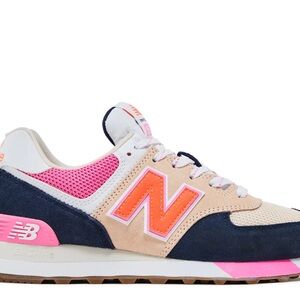 New Balance 574 Women's Multicolor Sneakers